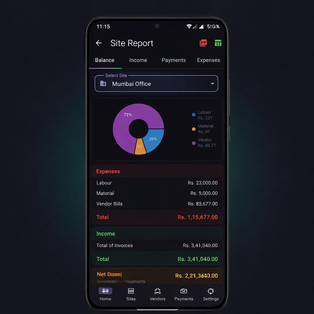 Reports & analytics