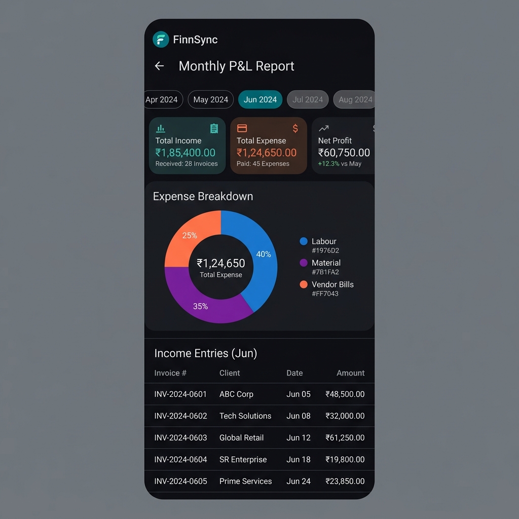 Reports & analytics